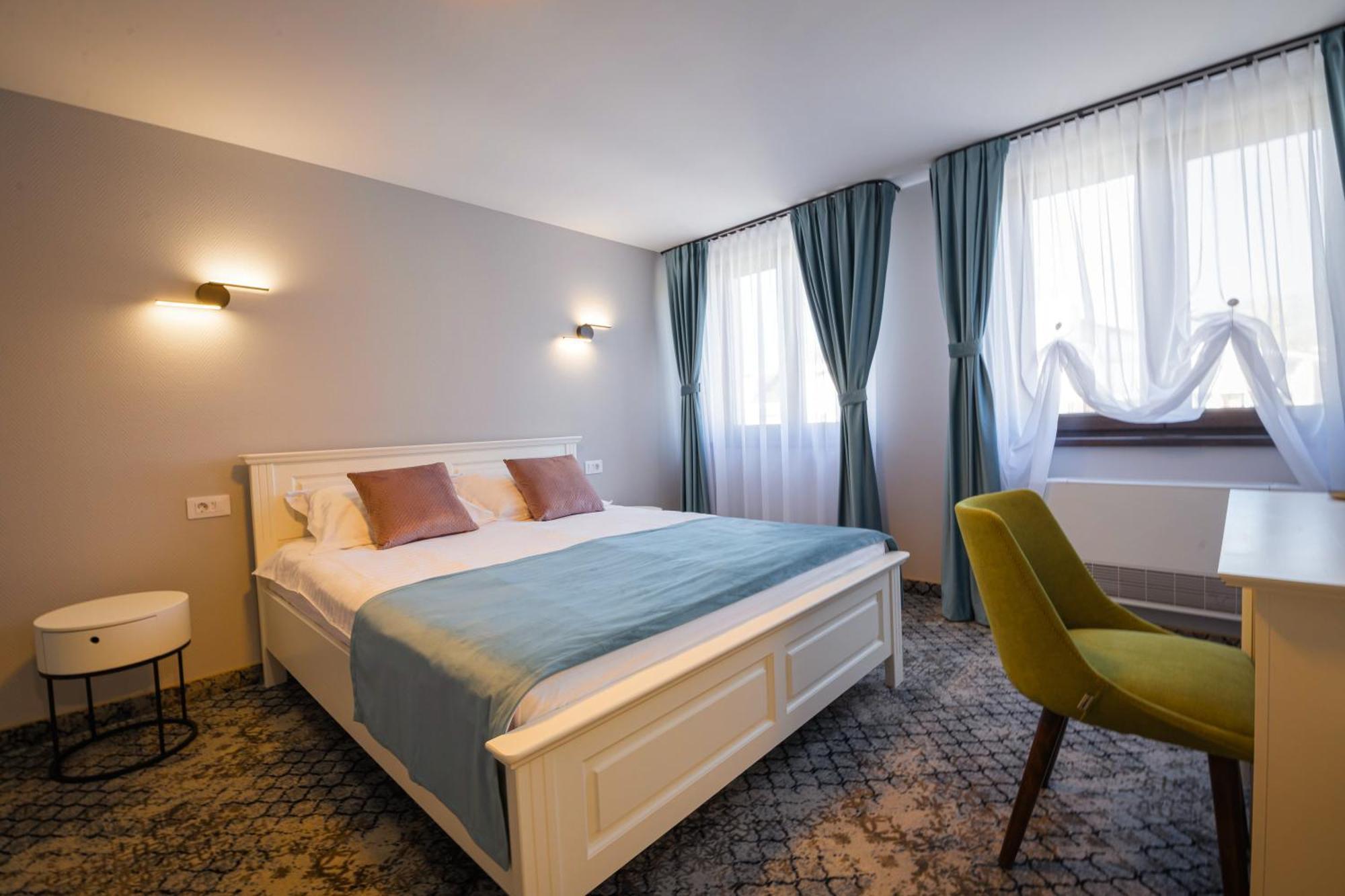 Vila Carol Alba Iulia Esterno foto