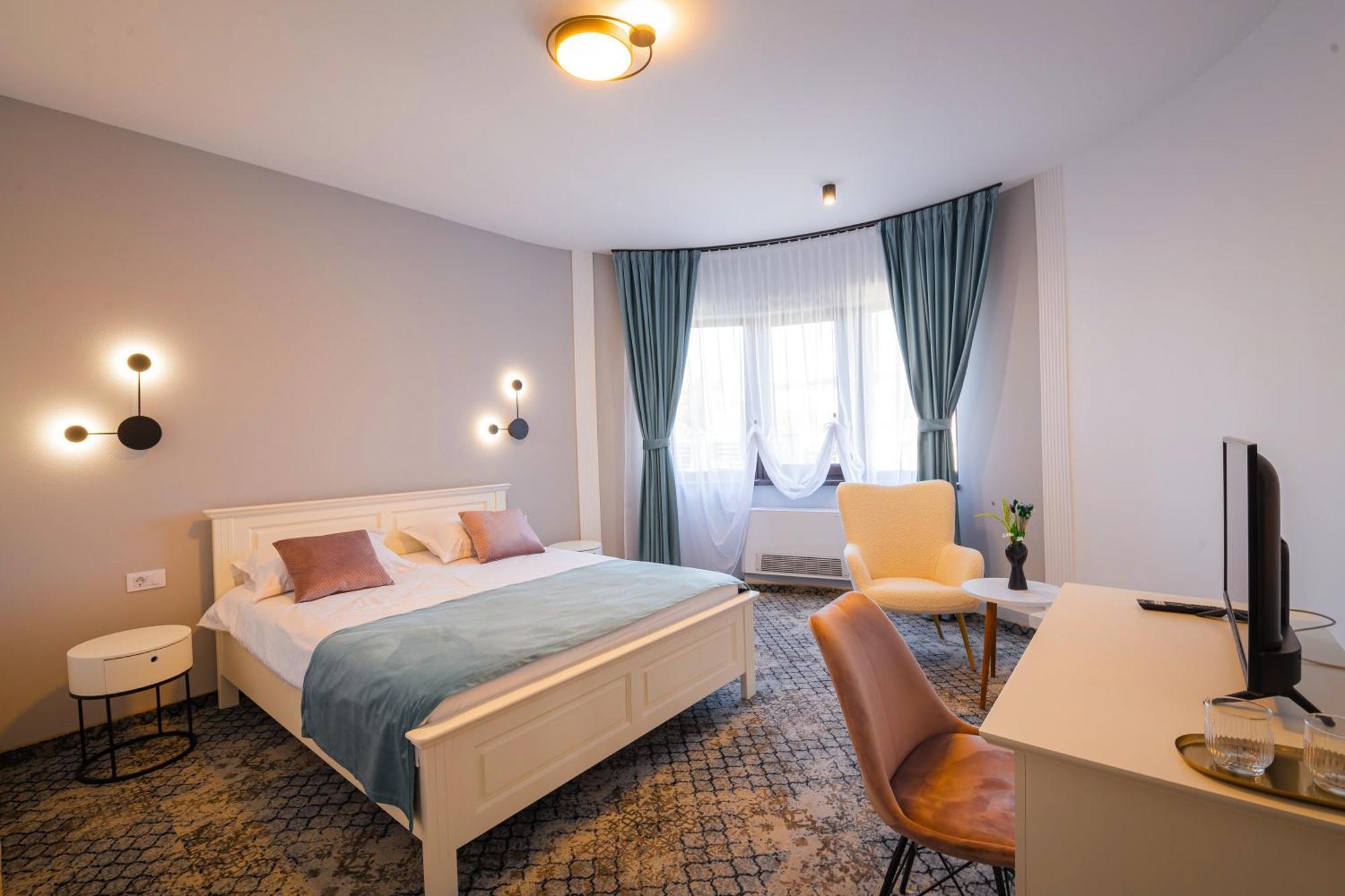 Vila Carol Alba Iulia Esterno foto
